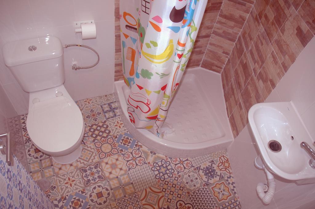 Welcome House - Self Service Pensión